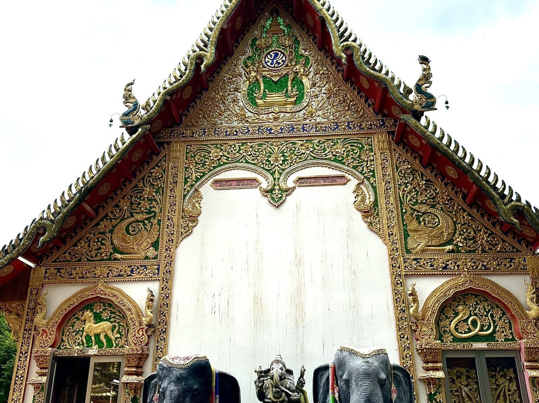 Wat Phuket景点图片