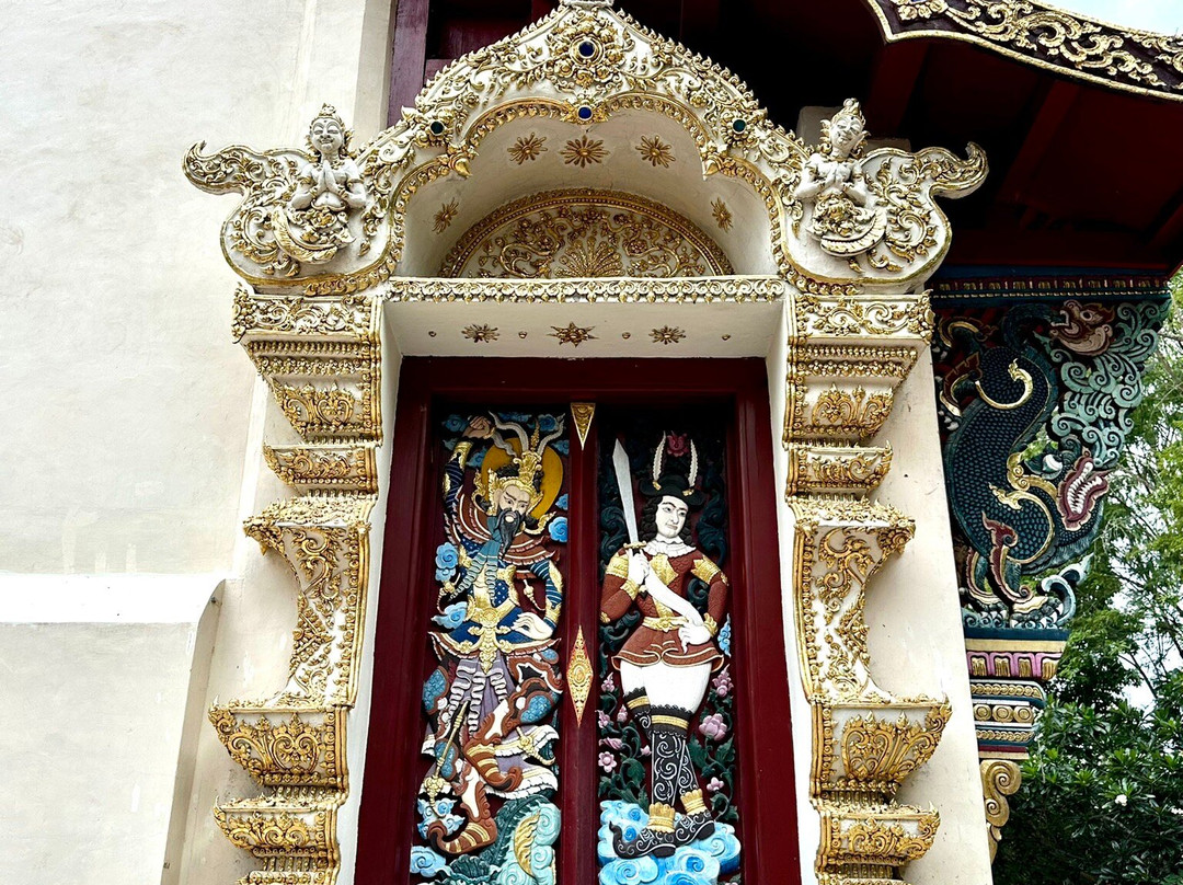 Wat Phaya Wat景点图片