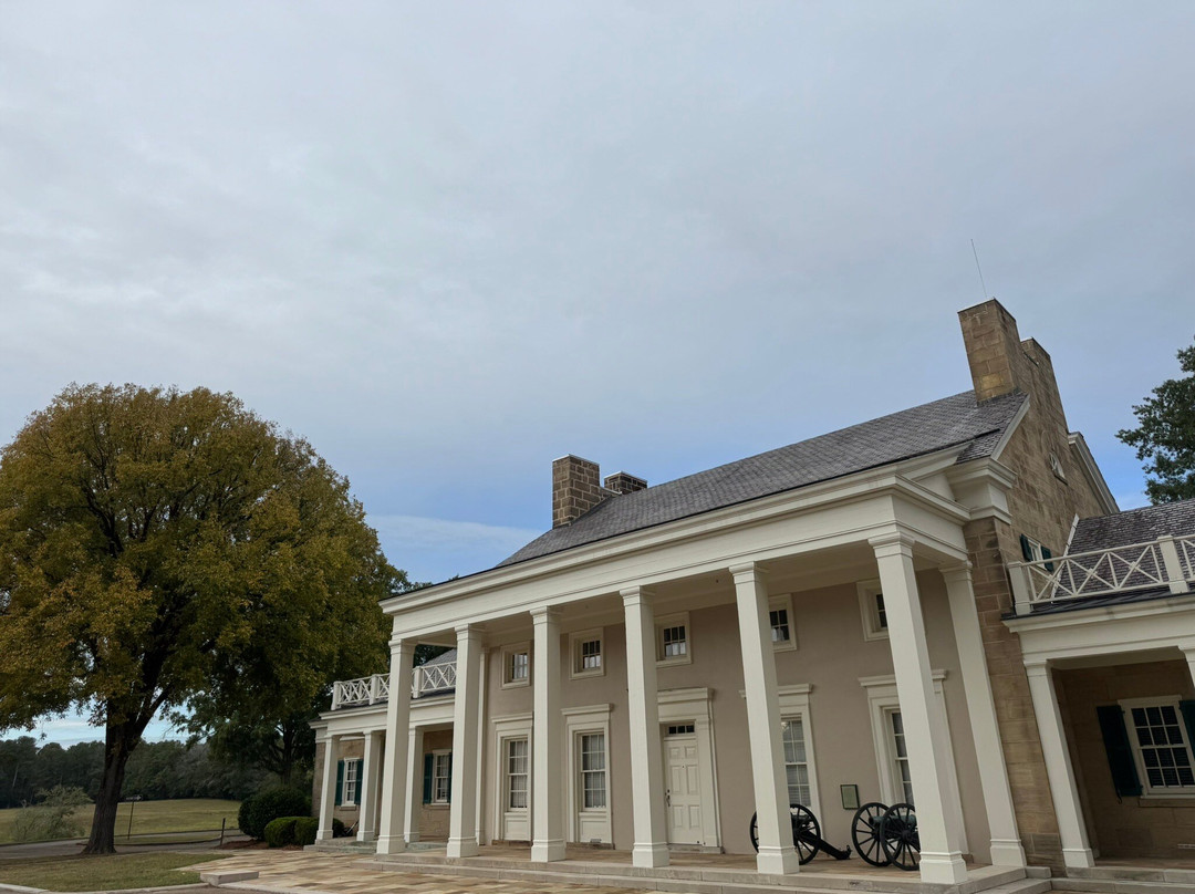 Chickamauga and Chattanooga National Military Park-Fort Oglethorpe必去景点