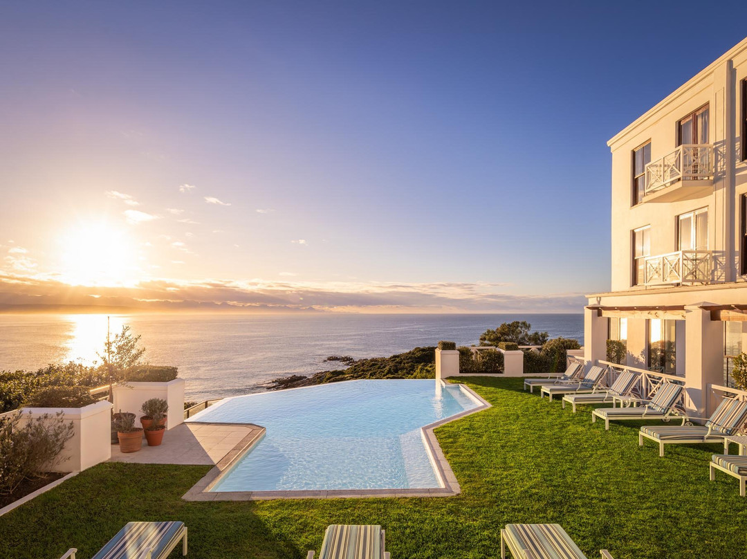 普利登堡酒店主图