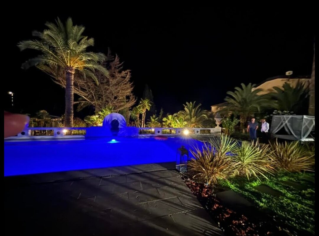 Villa Louisiane