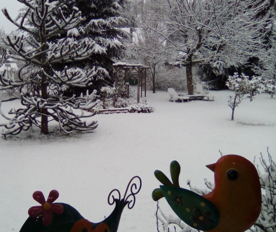 Chambres d'hotes la Charmaie主图