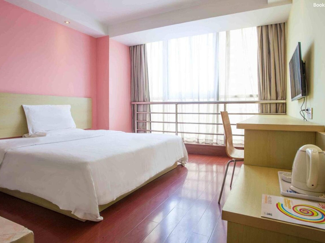 7天重庆江北机场空港工业园店主图