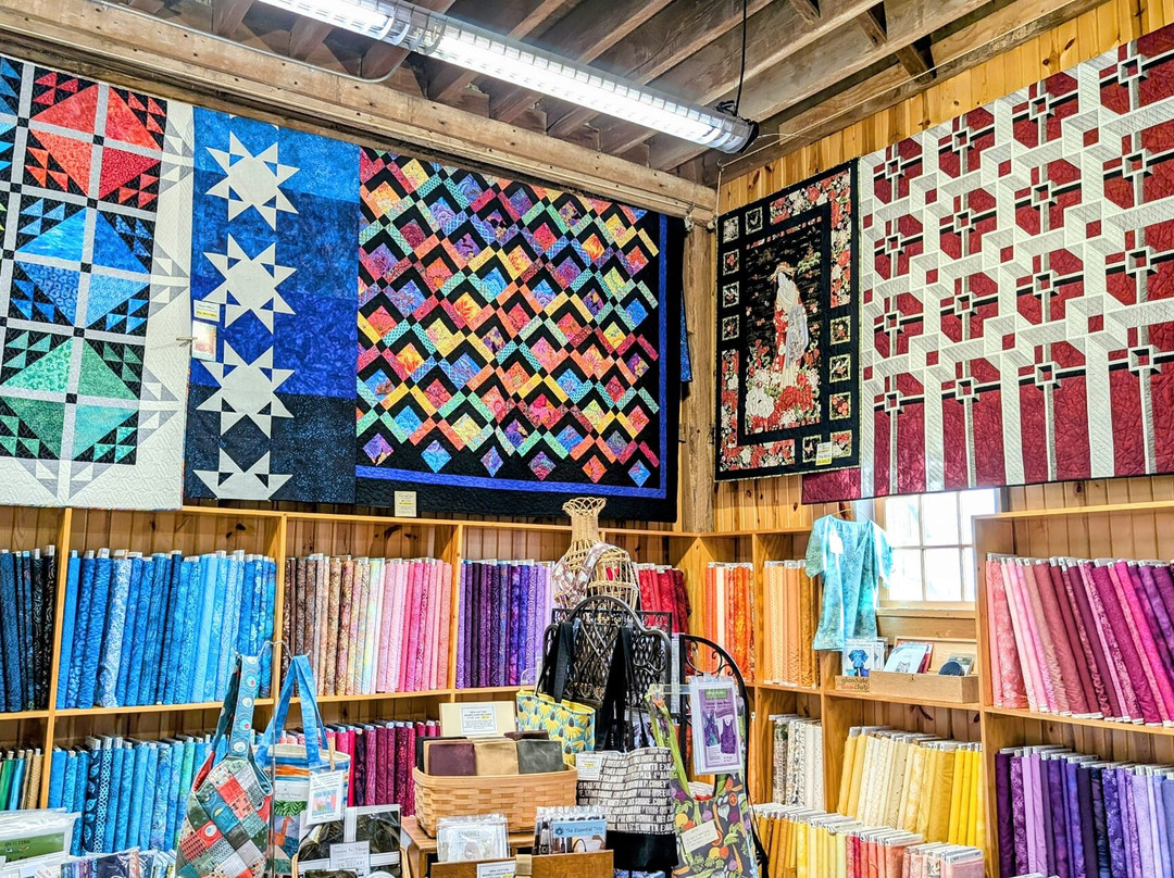 Good Quilts and Great Gardens景点图片