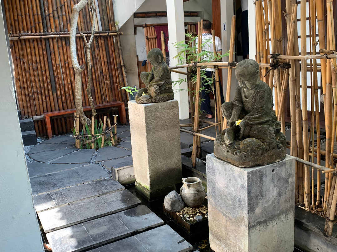 Jari Menari水疗中心-水明漾必去景点