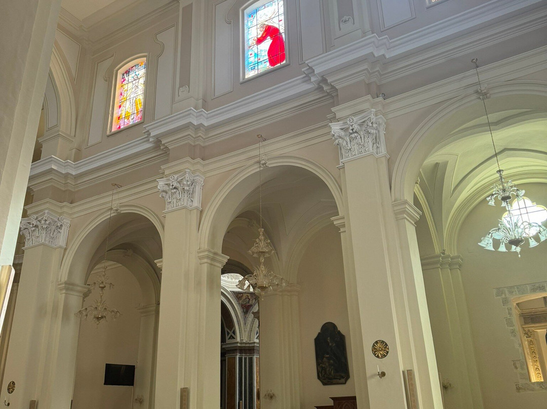 Pontificia Basilica Cattedrale-布林迪西必去景点