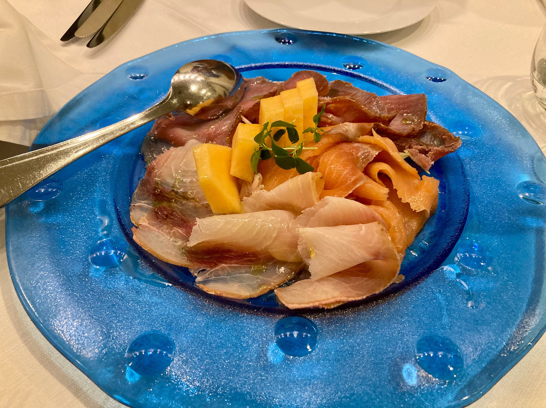 里斯贝格酒店主图