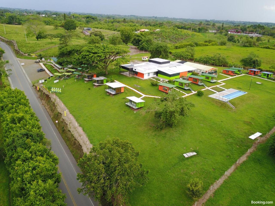 Glamping - Calochorno主图