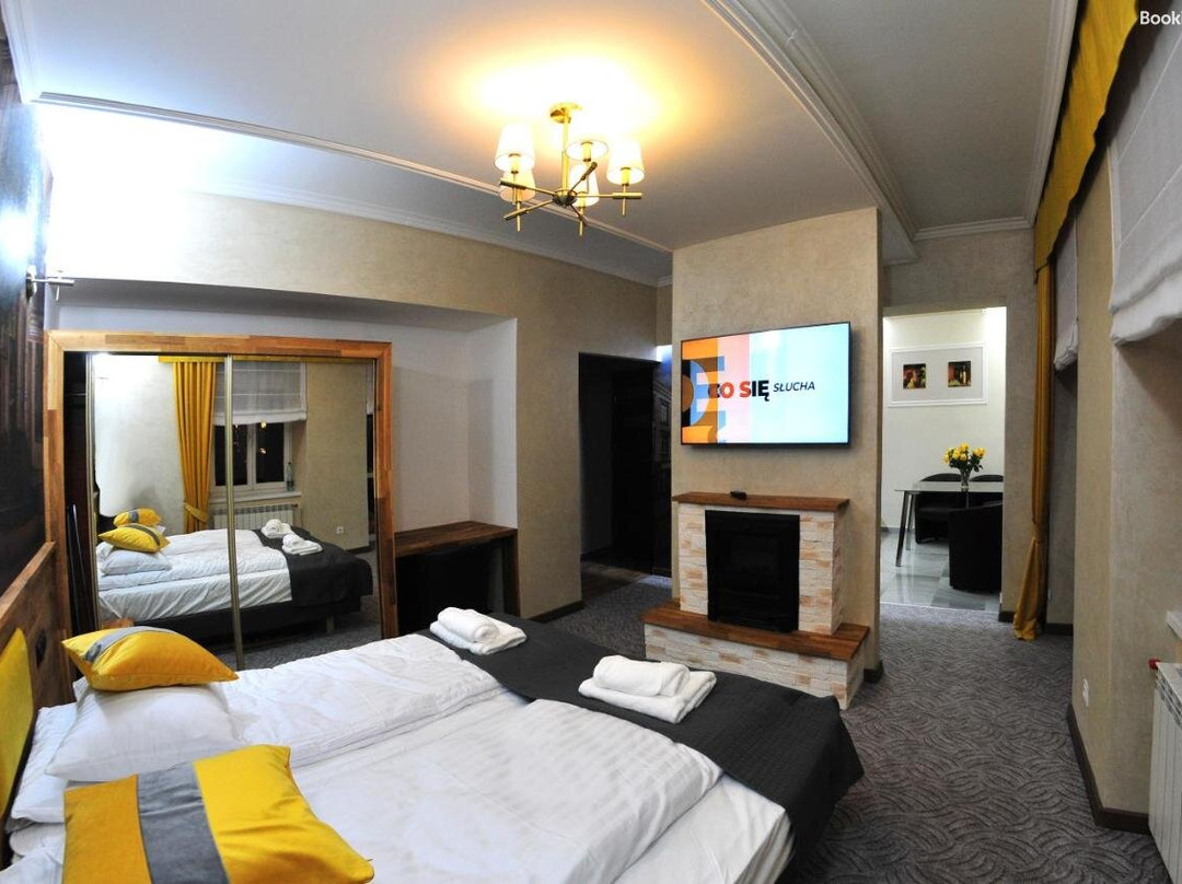 Apartamenty NA Mniszej