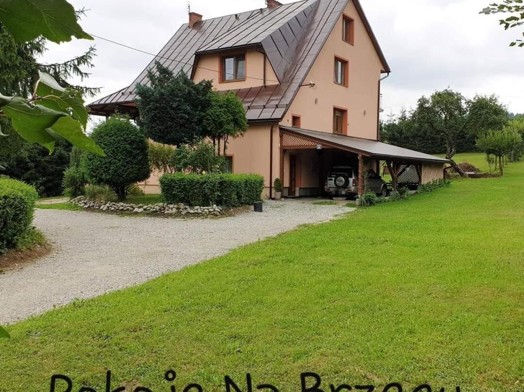 Pokoje Na Brzegu