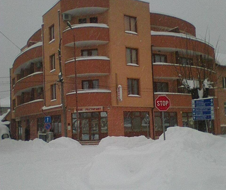 Hotel Gelov主图