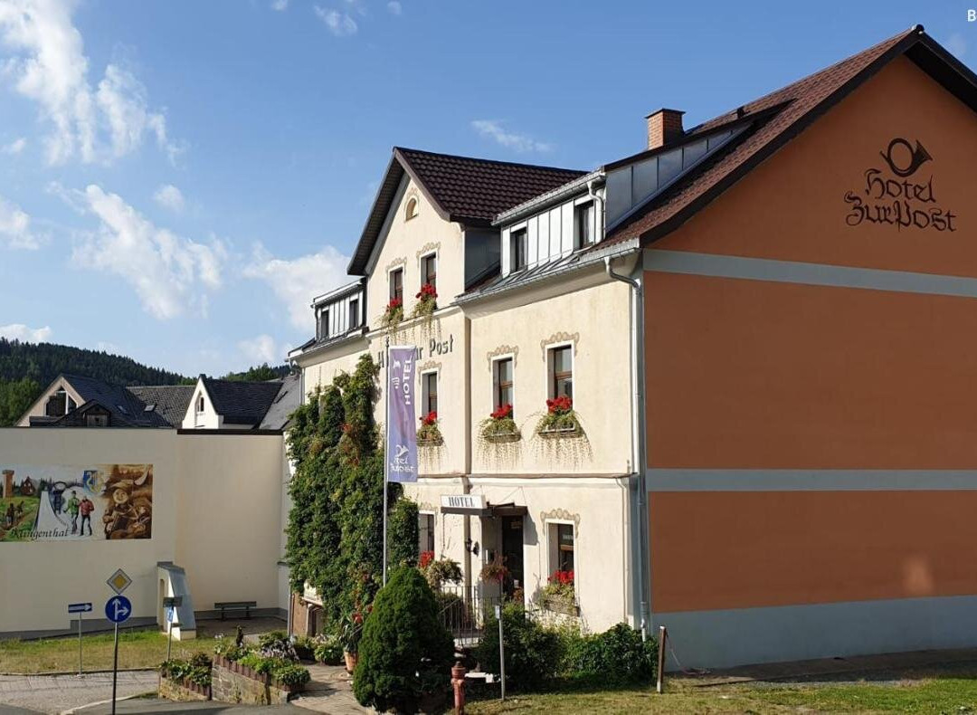 Hotel Zur Post Klingenthal主图