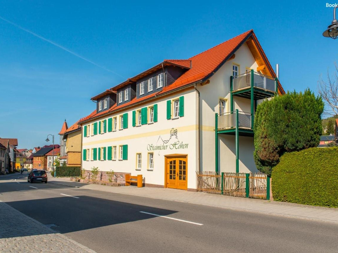 Staimicher Hohen - Premium Appartements主图