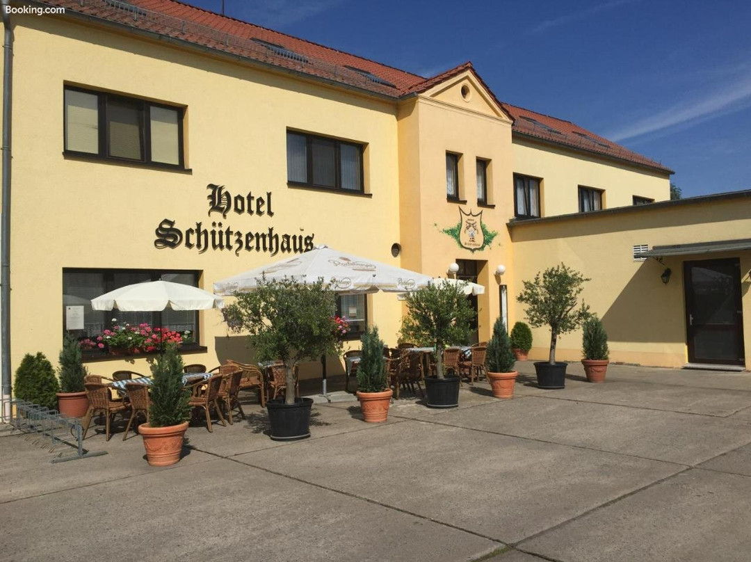 Hotel Schutzenhaus主图