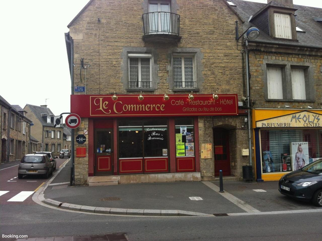 Le Commerce主图