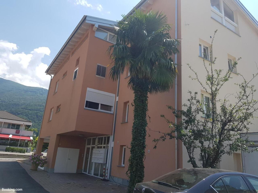 Bellinzona Rooms主图