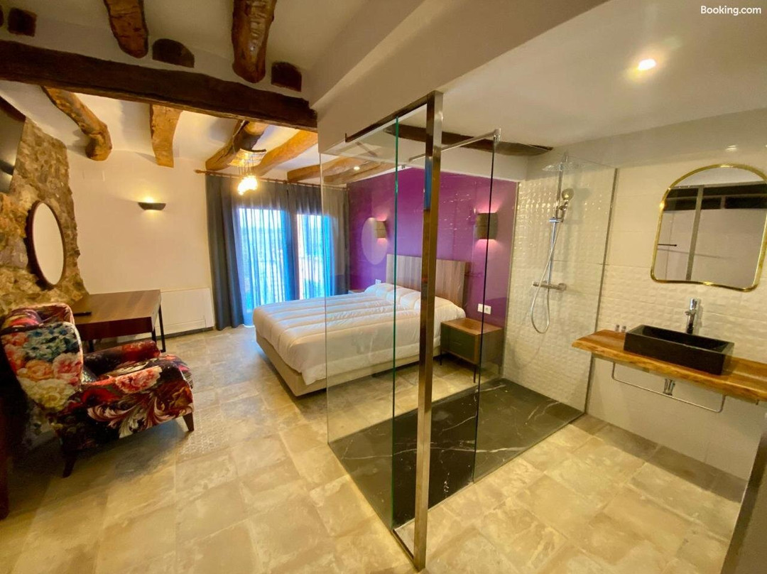 Hotel Boutique Malanquilla Inedita主图
