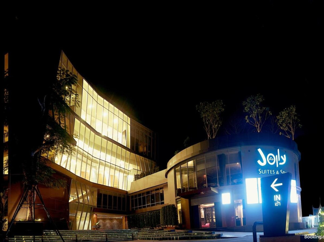 Jolly Suites & Spa Petkasem主图