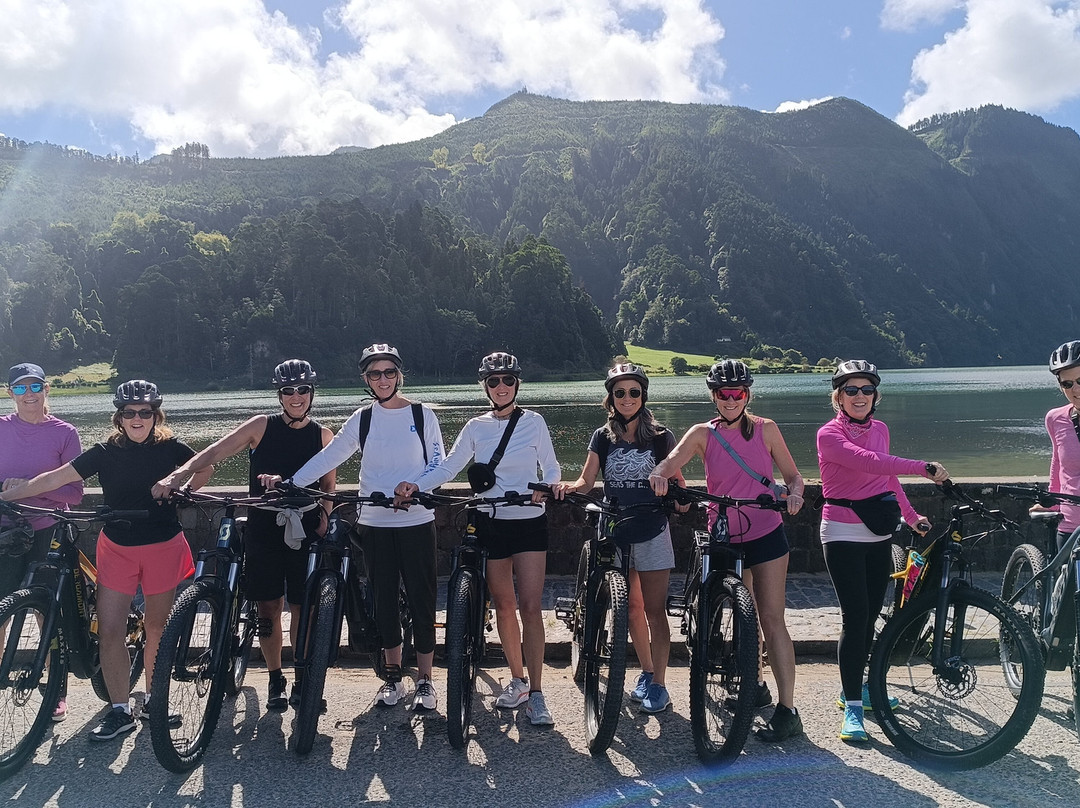 Bicicletaria Azores-蓬塔德尔加达必去景点