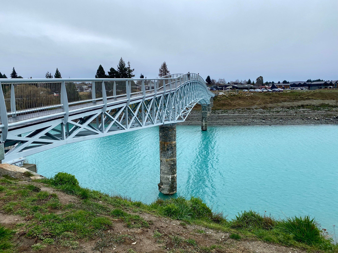Maclaren Footbridge