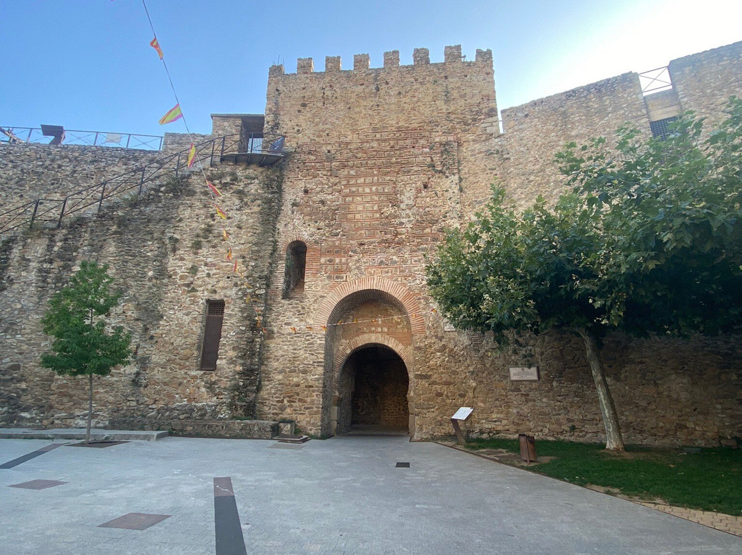 Castillo De Buitrago De Lozoya-Buitrago de Lozoya必去景点