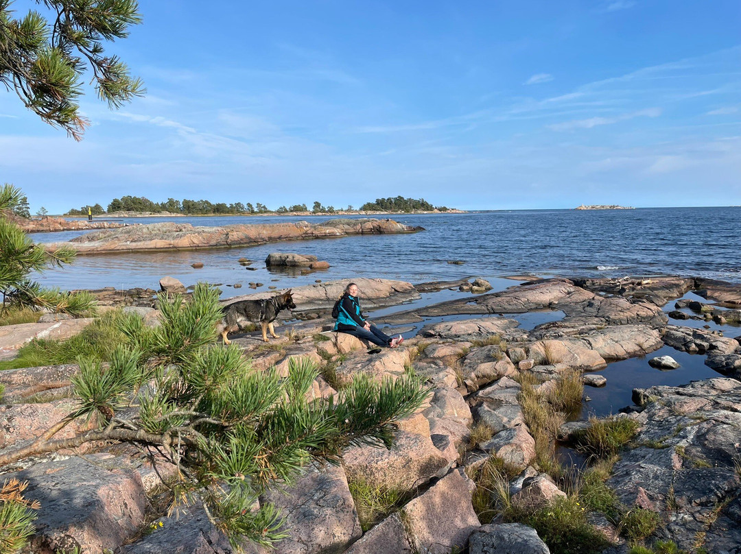 Gränsö naturreservat-Vastervik必去景点
