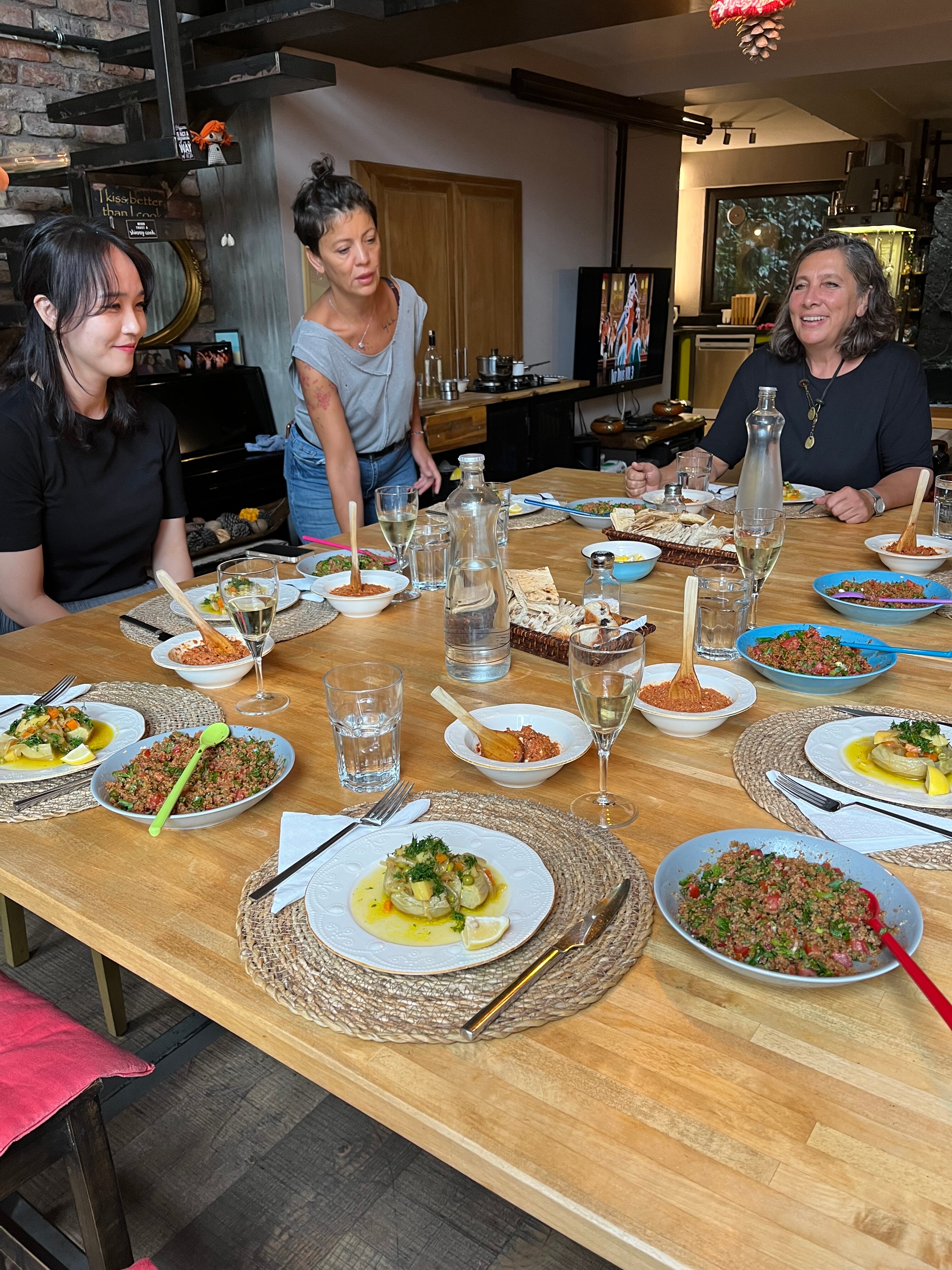 Cookistan Istanbul Cooking Classes-2024年9月25日上传的实拍图