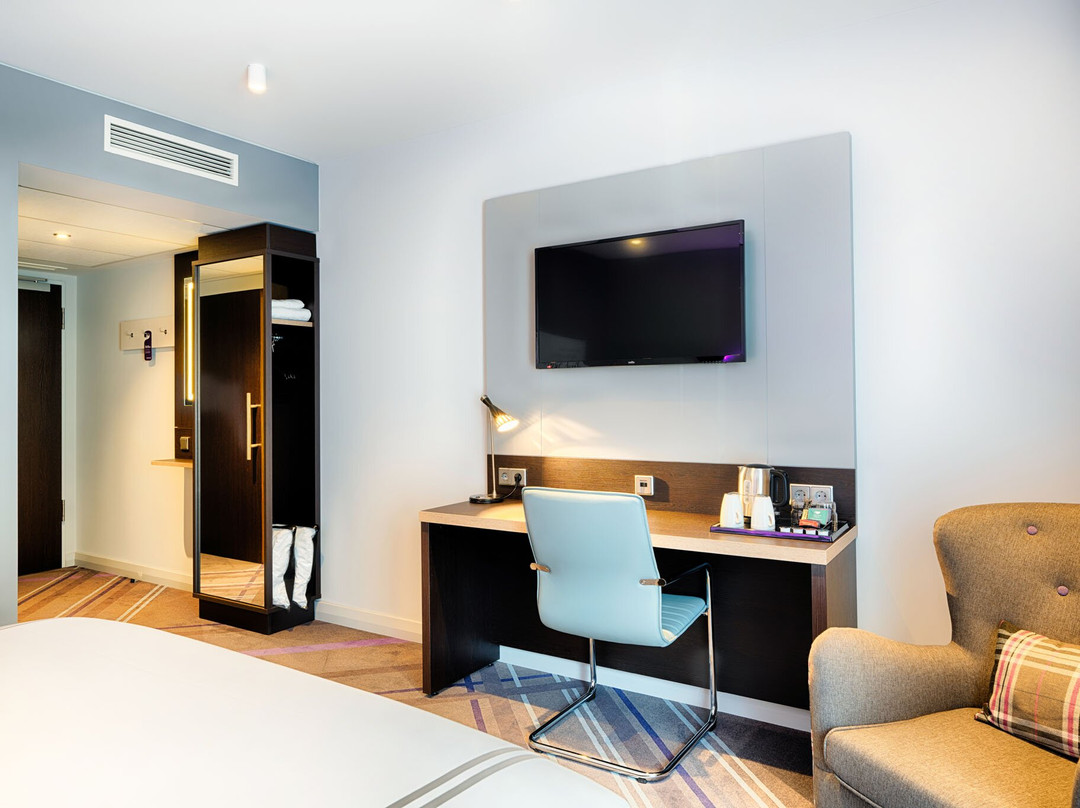Premier Inn Darmstadt City Centre hotel主图