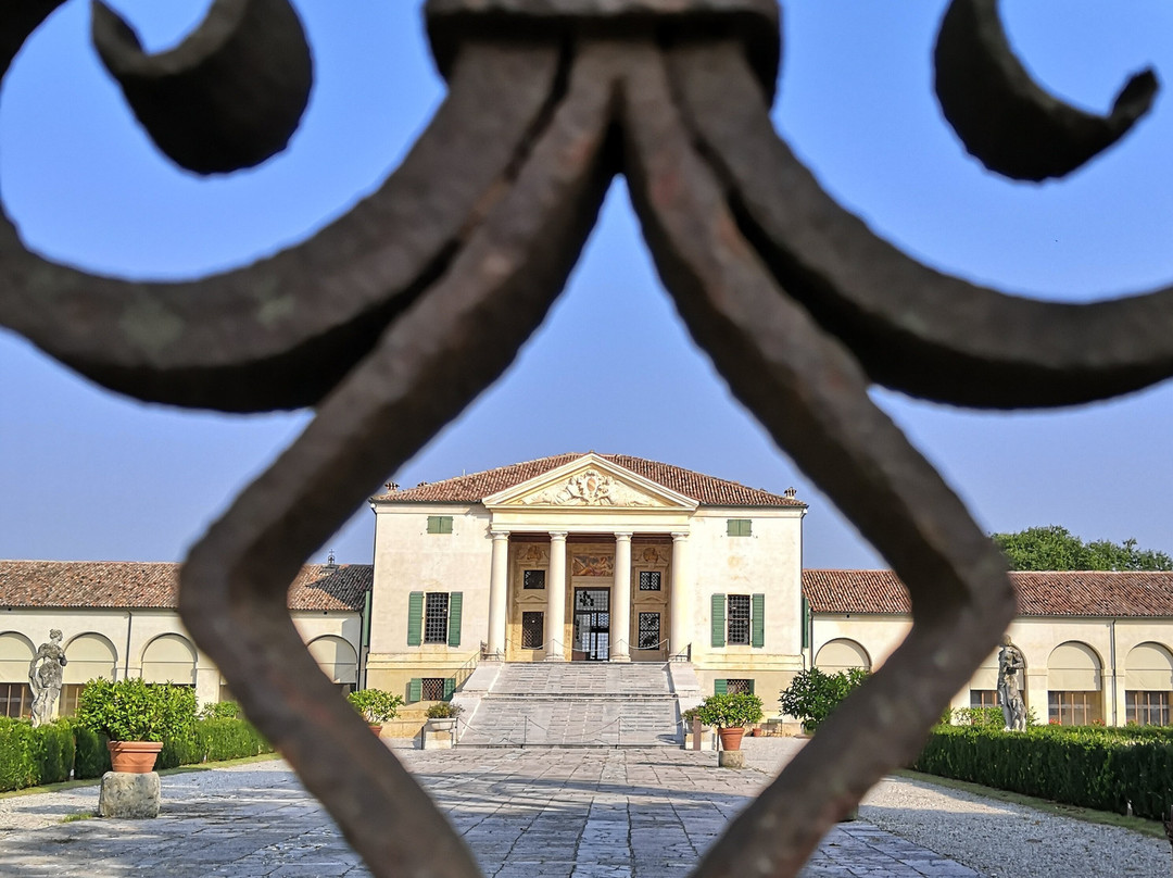 Villa Emo-Fanzolo必去景点