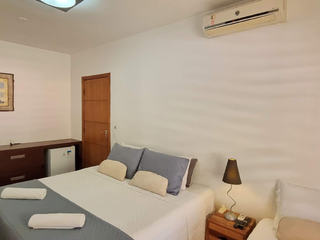 Monalisa Guesthouse Pé na Areia - Ilhabela主图