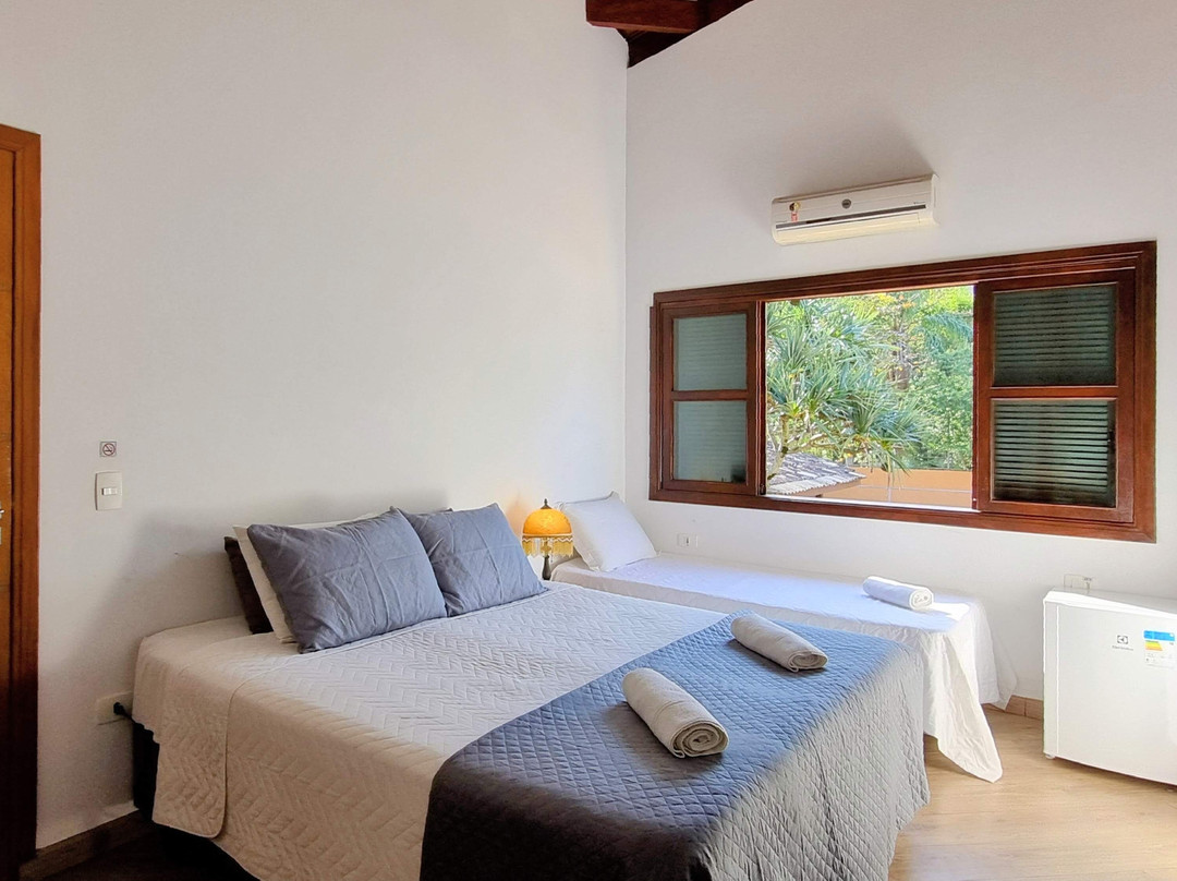 Monalisa Guesthouse Pé na Areia - Ilhabela主图