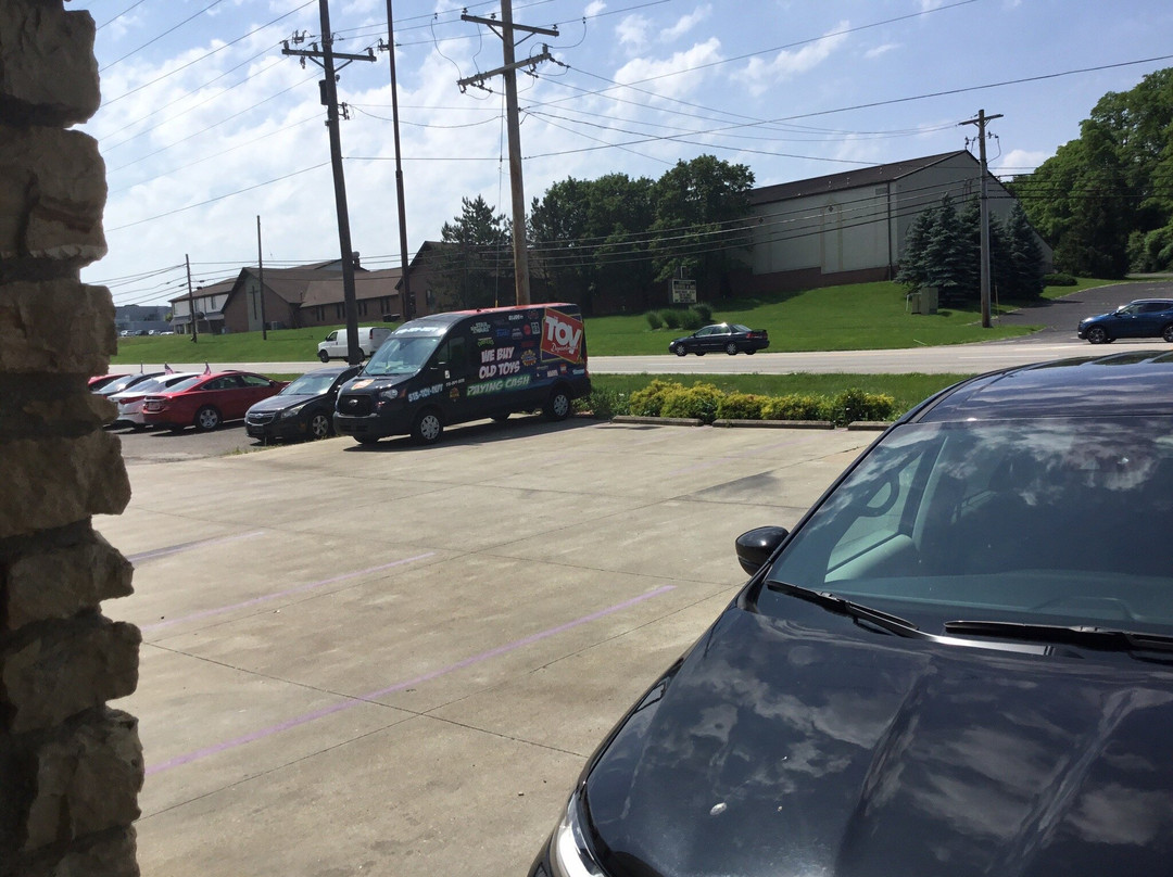 The Toy Department-Fairfield必去景点