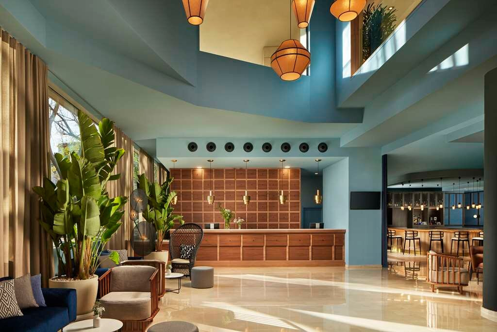 新罕布什尔州阿利坎特酒店主图