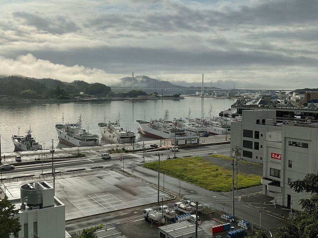 Kesennuma Plaza Hotel主图