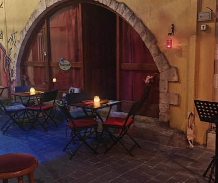 Boulevard of Broken Dreams-干尼亚必去景点