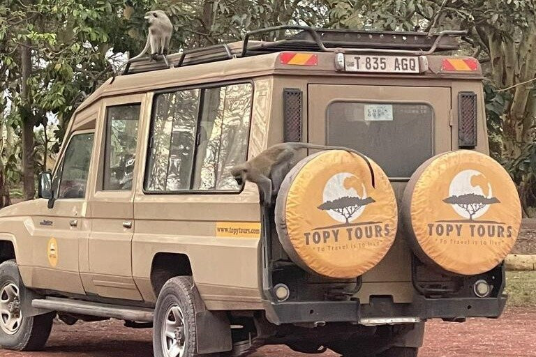 TOPY TOURS-阿鲁沙必去景点