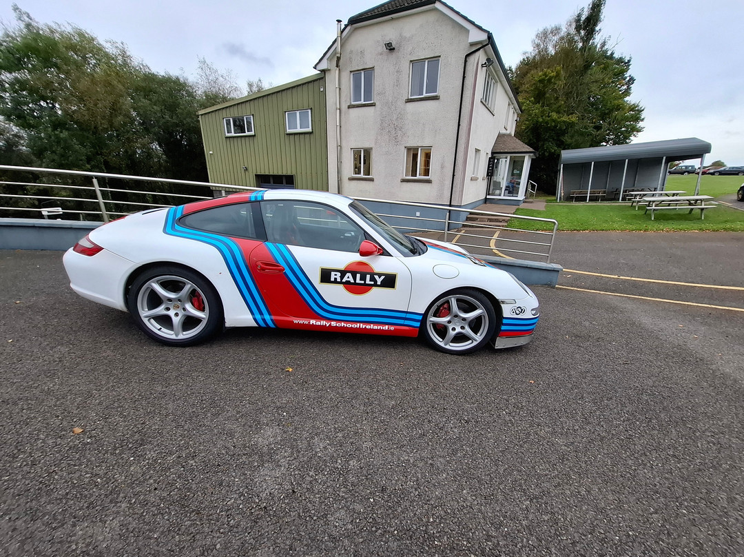 Rally School Ireland-Scotstown必去景点