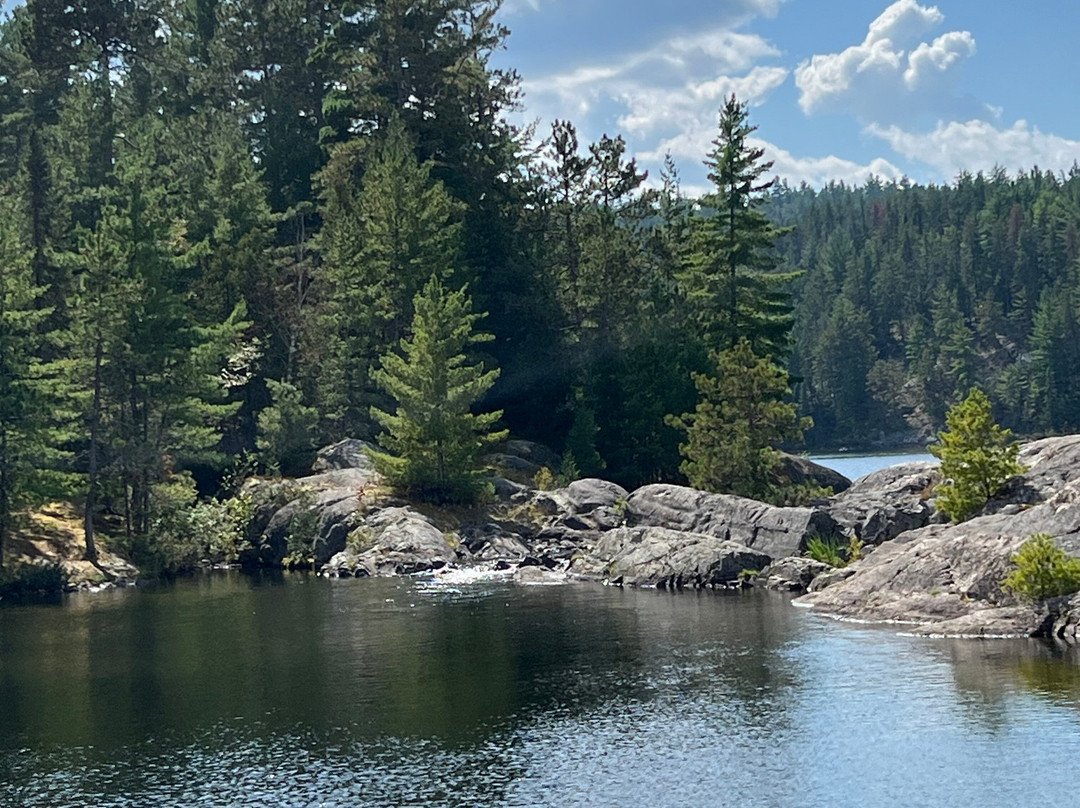 Temagami Wilderness-Temagami必去景点