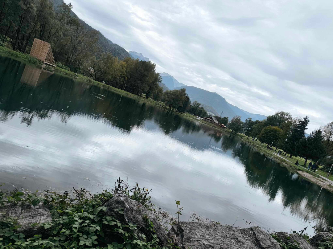 Plan D'eau De Marlens