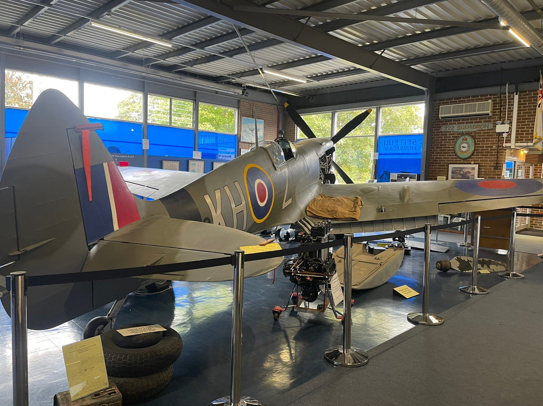 The RAF Manston History Museum景点图片