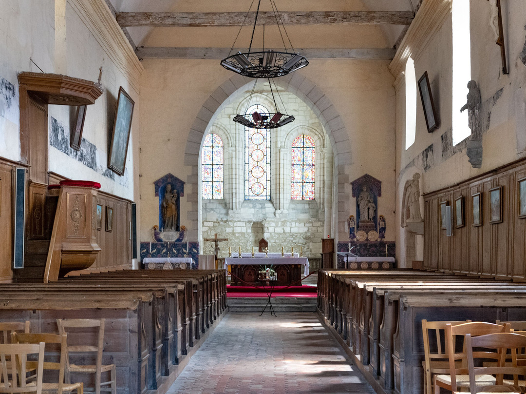 Eglise Sainte Madeleine景点图片