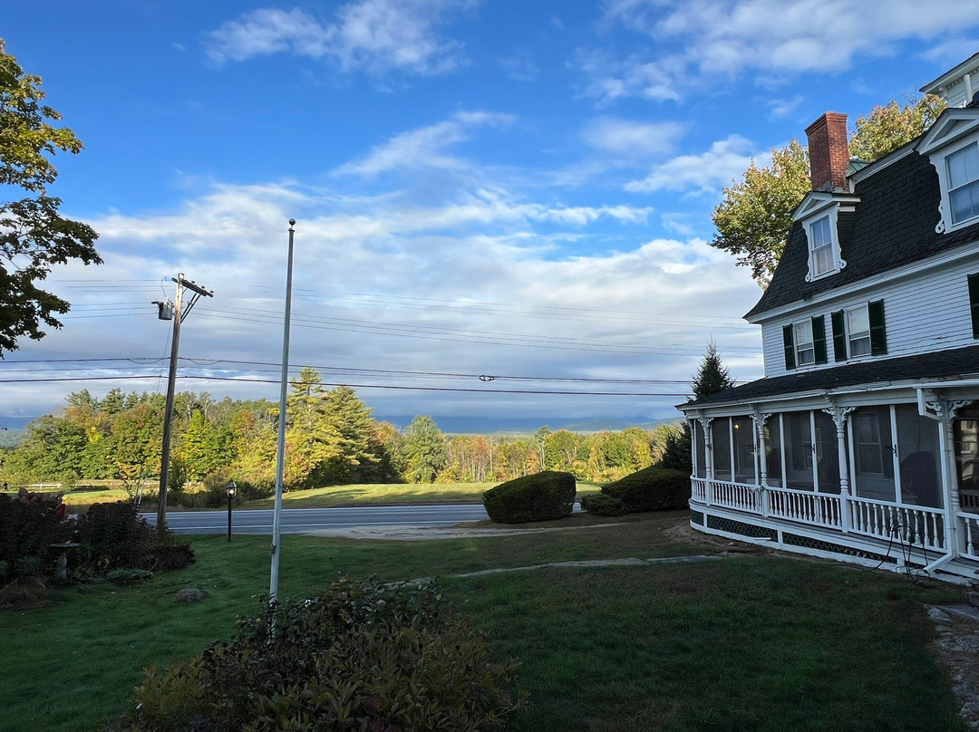 Center Lovell Inn & Bistro主图