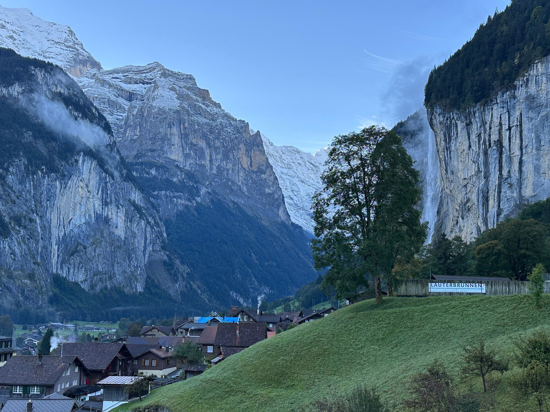 Hotel Silberhorn AG主图