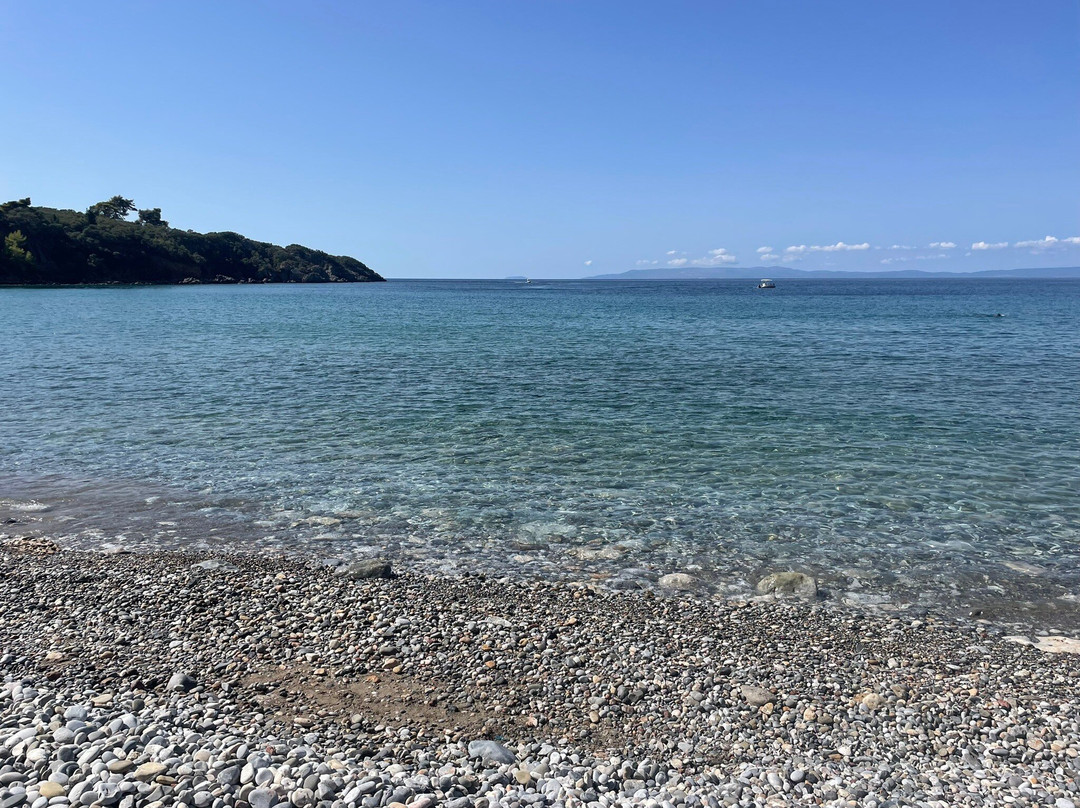Kalamitsi Beach-Kardamili必去景点