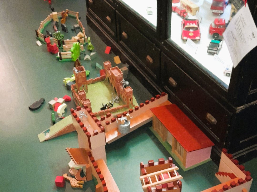 Spielzeugmuseum im Havelland e.V.-Klessen必去景点