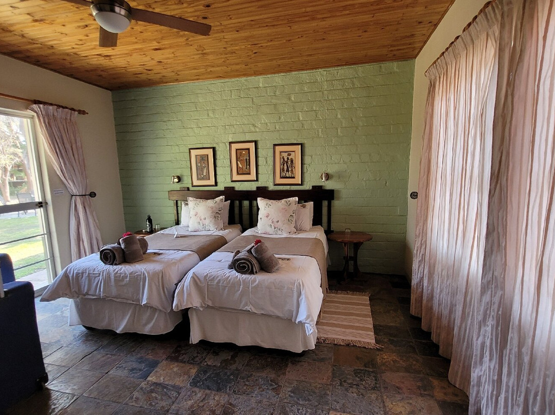 Vreugde Guest Farm主图