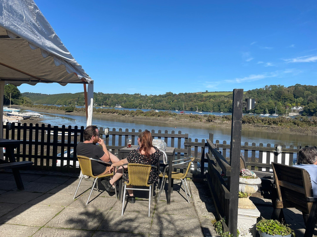 Fowey Estuary-福伊必去景点