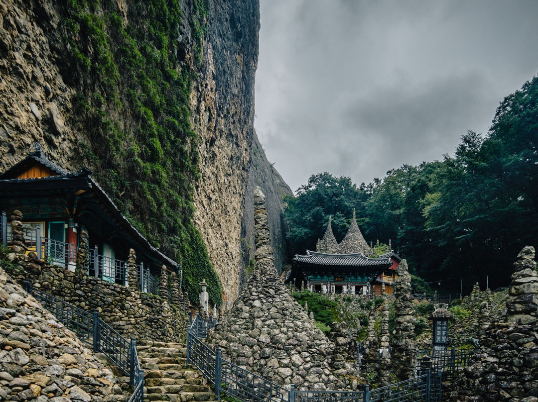 Tapsa Temple-镇安郡必去景点