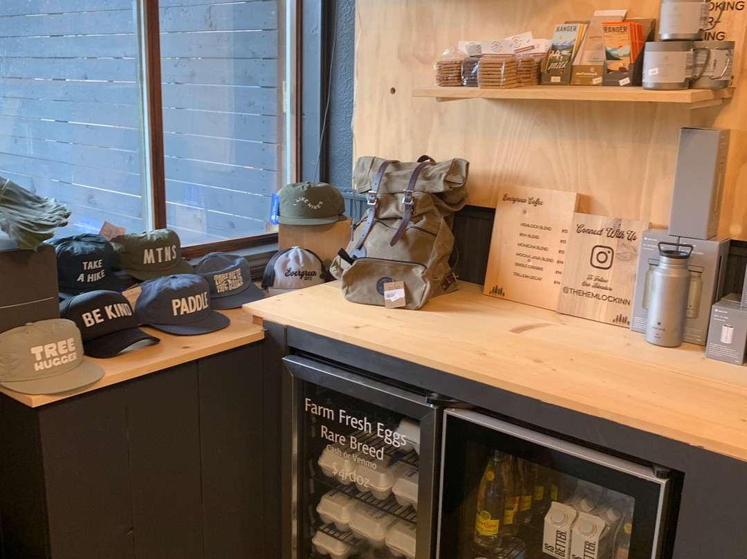 The Hemlock Inn主图