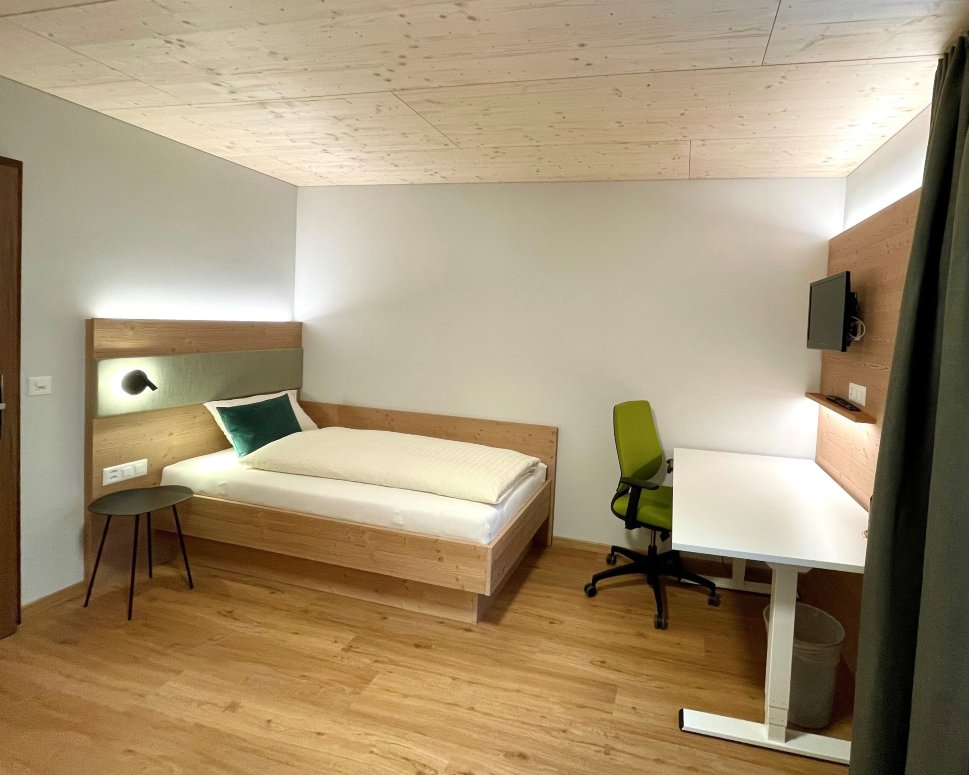Boutique Und Bier Hotel des Alpes-客卧